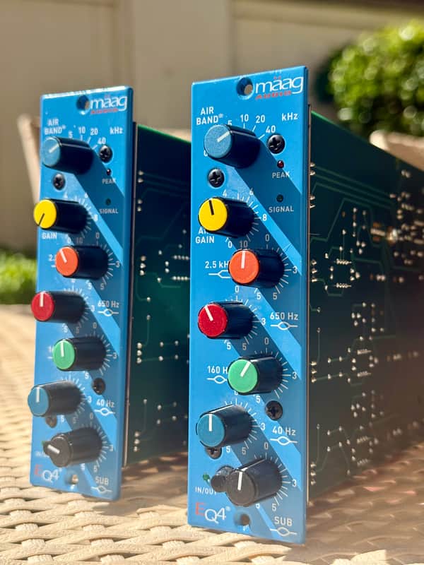 Maag Audio EQ4
