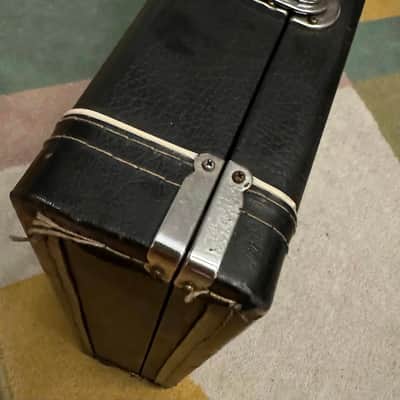 Aria Pro II Mockingbird vintage case 1982 - Black image 10
