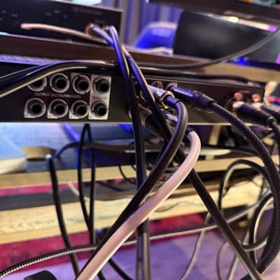 Universal Audio Apollo x6 Thunderbolt 3 Audio Interface 2020 - Present - Gray image 7