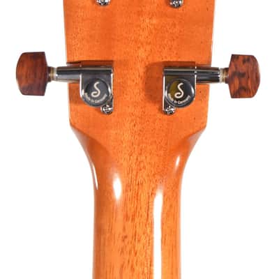 Kamaka Hawaiian Made Baritone Ukulele w/ OHSC – Used image 3