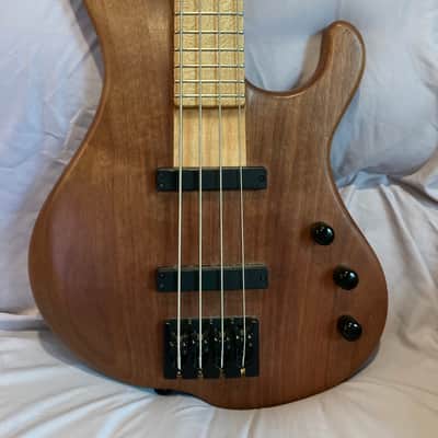 Muckelroy 4 string Maple Neck image 2
