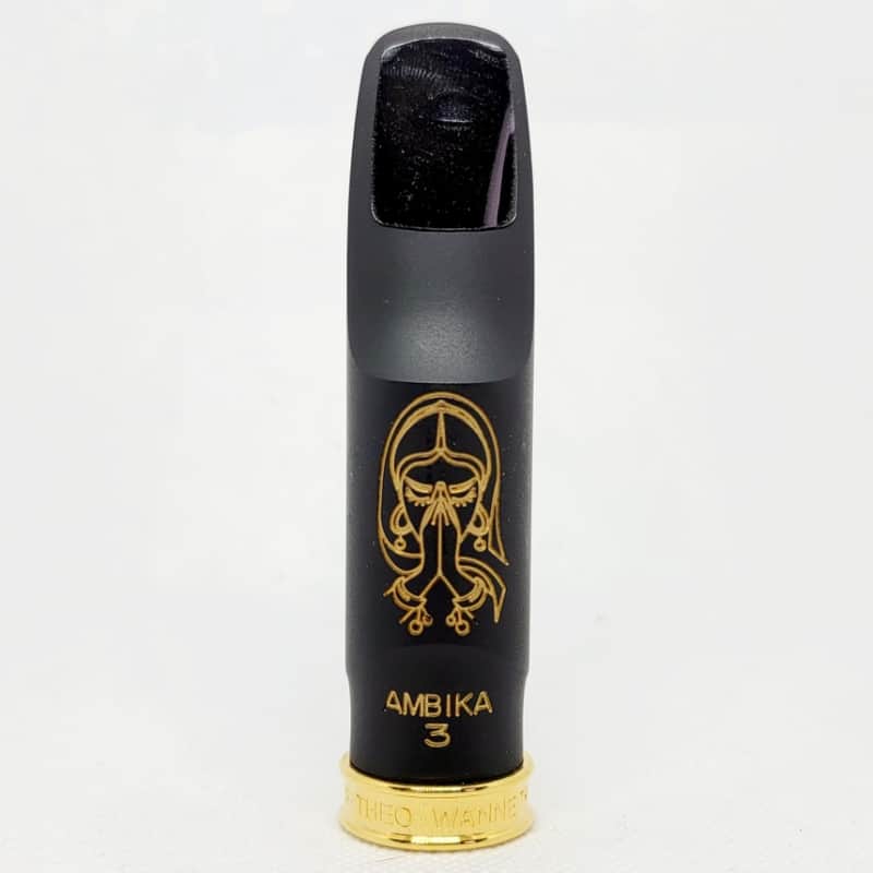 Theo Wanne AMBIKA3 HR 7* Tenor Saxophone Mouthpiece image 1