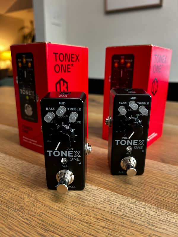 IK Multimedia ToneX One