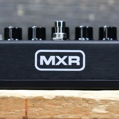MXR EVH 5150 Overdrive Multi-Stage MOSFET 3-Band EQ Overdrive Effect Pedal image 7