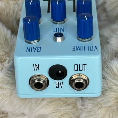 Toketone+ Lollar Overdrive Clone 2025 - Light blue image 3
