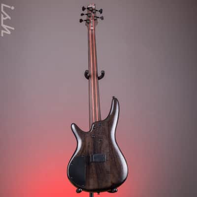 Ibanez SR1325SB 5-String Bass Aqua Wave Low Gloss image 8