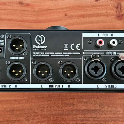 Palmer Monicon L Passive Monitor Controller image 2