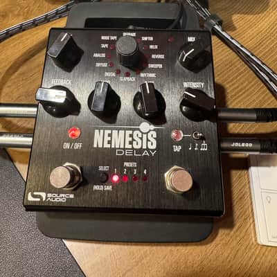 Source Audio Nemesis Delay 2010s - Black image 1