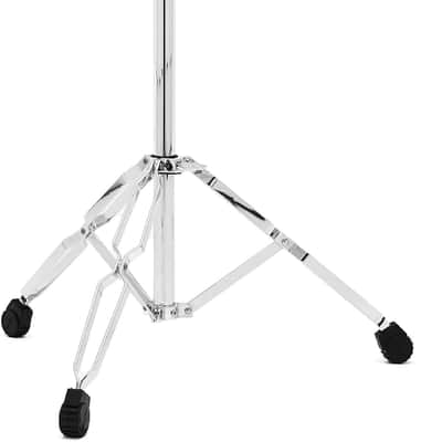 Gibraltar 6713E 6700 Series Double Braced Electronic Module Stand 2010s - Chrome image 2
