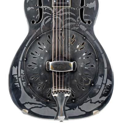 National Style O 14 Fret Replicon Relic #25379 image 1