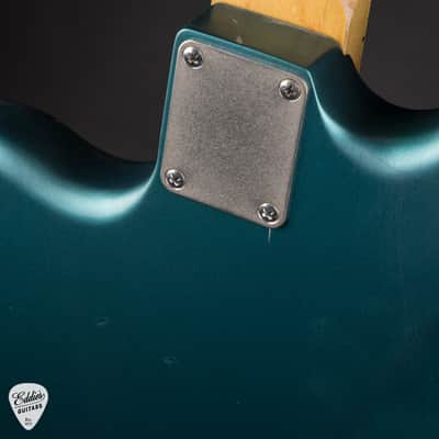 Nash B6 - Ocean Turquoise Metallic image 12