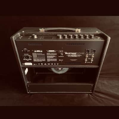 Fender Mustang GTX50 50-Watt (1x12") - Digital Modeling Amp image 5