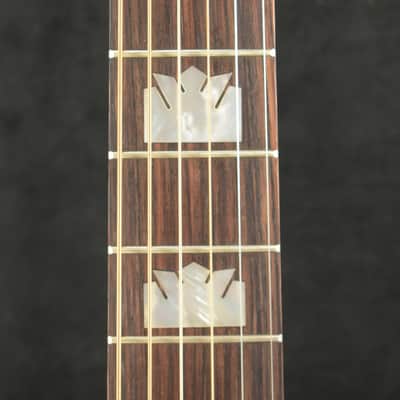 Gibson SJ-200 Studio Rosewood Rosewood Burst image 4