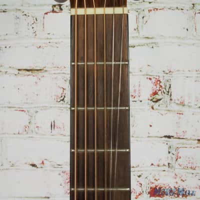 Fender DG-10CE Acoustic-Electric Spruce/Mahogany (USED) image 10
