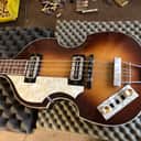 Left Handed 1974 Hofner 500/1 Violin Bass