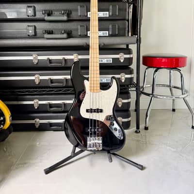 2022 Fender USA Geddy Lee with Tom Brantley pickups image 4
