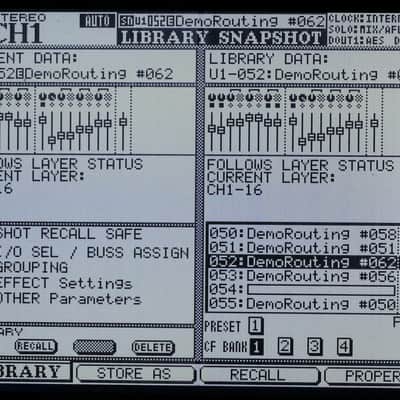 Graphic Display Upgrade - Tascam DM-3200 / DM-4800 image 2