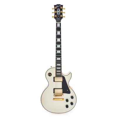 Gibson Les Paul Custom Custom Shop Alpine White 2021 (Pre-owned) image 1
