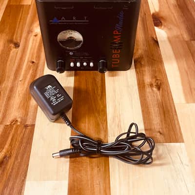 ART Tube MP Studio Tube Microphone Preamp 2009 - Present - Black image 2