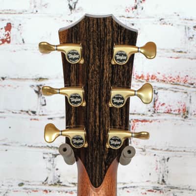Taylor - (2025) Builder's Edition 914ce - Acoustic-Electric Guitar - Honduran Rosewood/Sinker Redwood - w/ Hardshell Case - x95048 image 6
