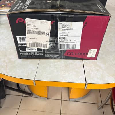 Pair of Pioneer CDJ-900 Nexus (CDJ-900NXS) image 16