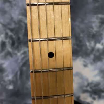 Fender 2022 Fender SSH Flamey Top Maple Board Strat Pro Setup New Fender Gigbag image 6