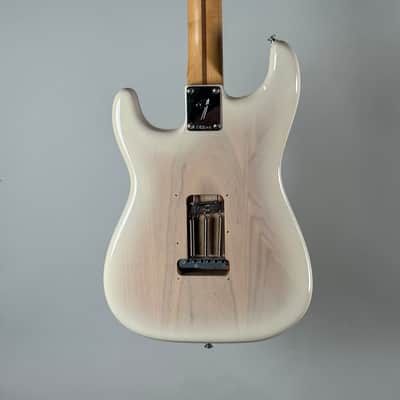 2025 Fender Player II Stratocaster Chambered Blonde image 7