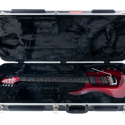 Ernie Ball Music Man Monarchy Majesty Royal Red - John Petrucci, JP6 image 4