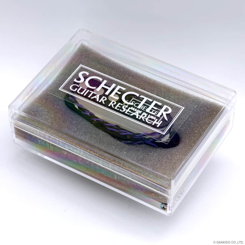 Schecter Monster Tone TE, Telecaster Pickup (non-tap), Ling Tosite