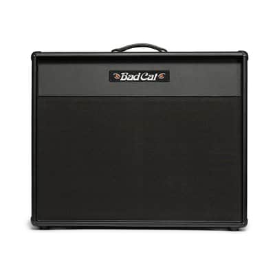 Bad Cat Handwired Era 30 212 Extension Cab with Custom Celestion V30s - Black image 1