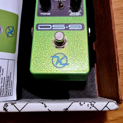 Keeley DS-9 Distortion image 4