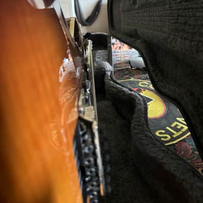 Epiphone Les Paul Standard Plus Top PRO/FX 2010 - 2012 - Vintage Sunburst image 3