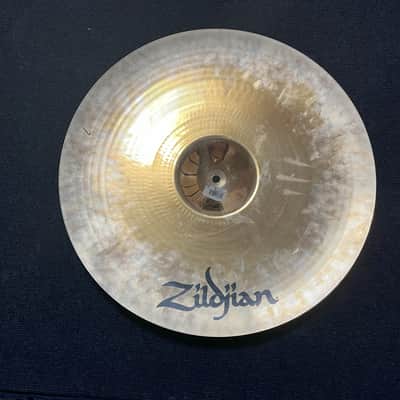 Zildjian A Custom 20" Ride Cymbal Used image 13