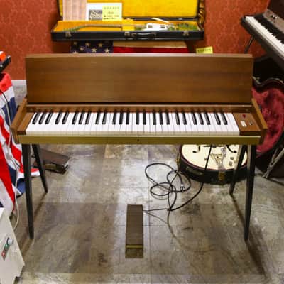Hohner Pianet N 1965 - 1968 - Natural image 11