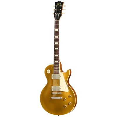 Gibson Les Paul with PAF Pickups Goldtop 1957