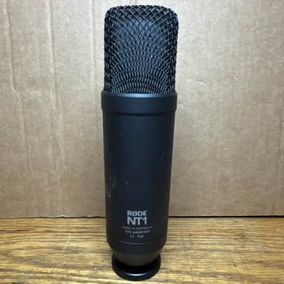 RODE NT1 Large Diaphragm Cardioid Condenser Microphone image 2