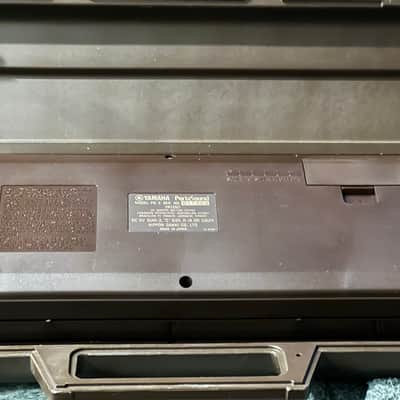 Yamaha PortaSound PS-2 + Hard Case - A True Vintage Gem! Exceptional Condition! image 10