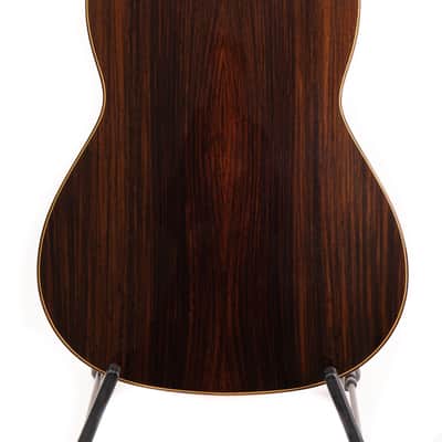 Estevé Alegria - All solid wood - Lattice Braced, Spruce/Indian Rosewood image 2