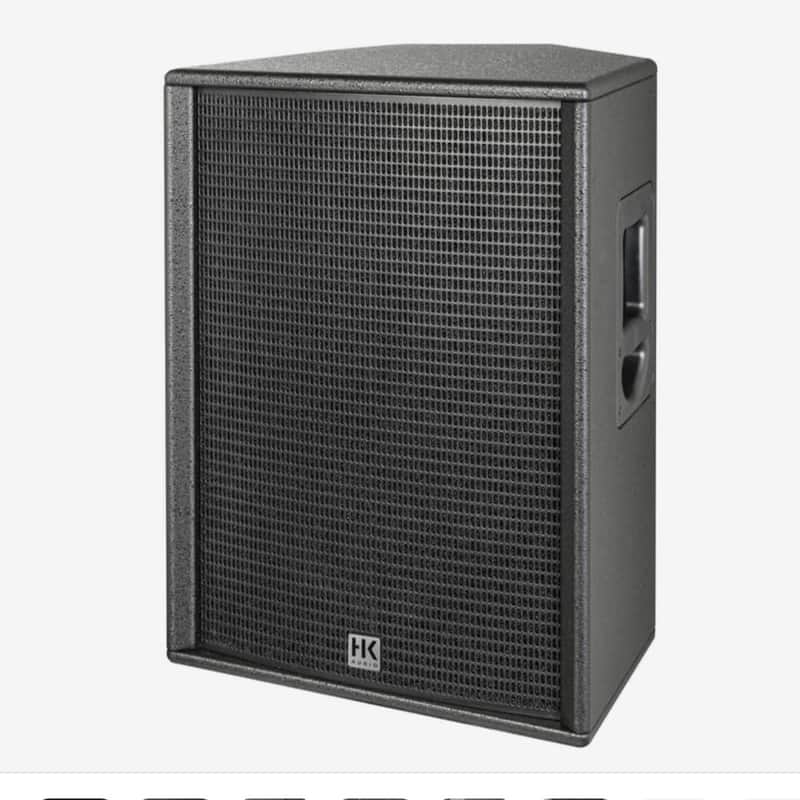 HK Audio Premium PR:O 115 XD2 | Mains / Monitor Powered Speaker. New with Full Warranty! image 1