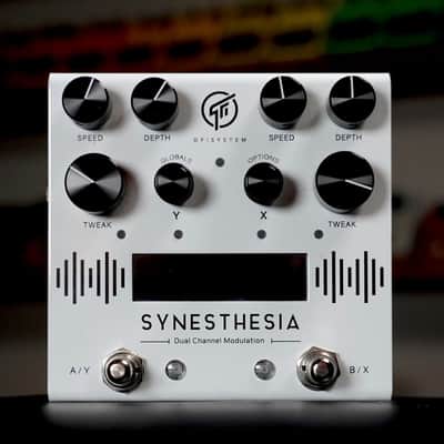 GFI System Synesthesia Dual Channel Modulation 2019 - 2021 Grey image 2