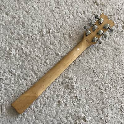 Dean Mini Short Scale Guitar Maple Neck, Rosewood Fingerboard image 3