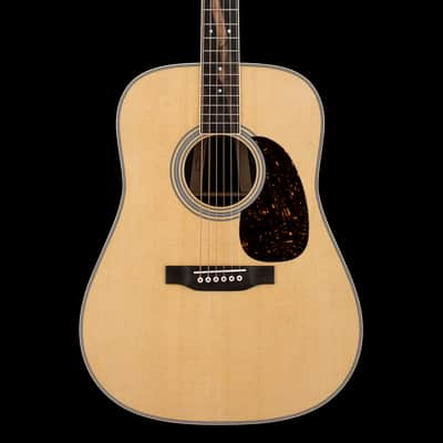 Martin D-35 - Natural #31453 image 3