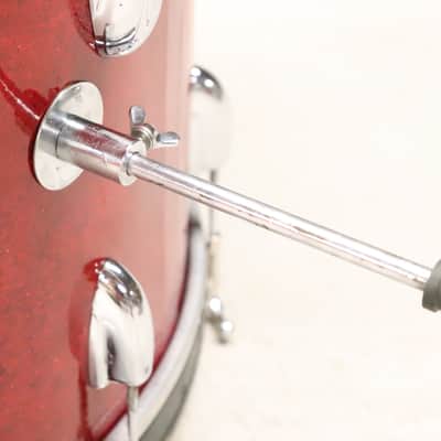 Slingerland Sound King 14x22 Bass Kick Drum Vintage 1950's image 12