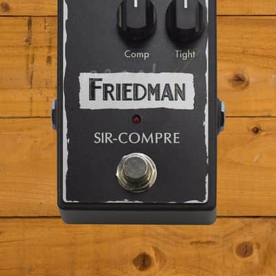 Reverb.com listing, price, conditions, and images for friedman-sir-compre
