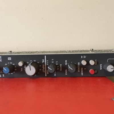 Immagine Studer C 963 group / bus / subgroup channel with compressor / limiter - 3