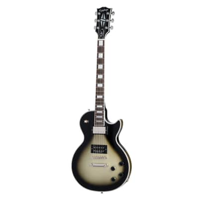 Epiphone Adam Jones 1979 Les Paul Custom - Antique Silverburst image 2
