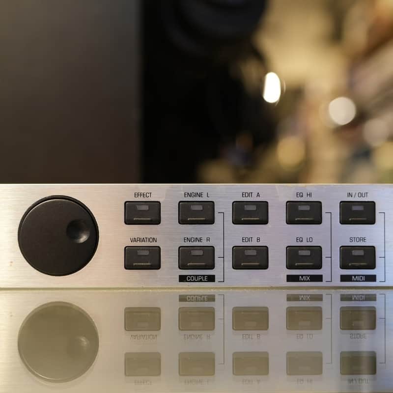 Behringer Virtualizer Pro DSP1024P Digital Effects Processor