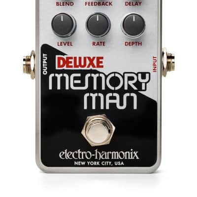 Electro-Harmonix Nano Deluxe Memory Man Analog Delay image 1