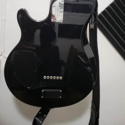 Ernie Ball Music Man Axis Super Sport MM90 HT 2007 image 4