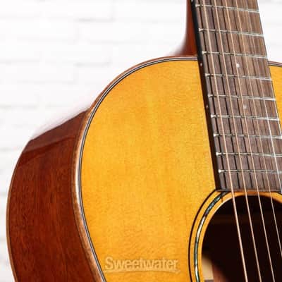 Yamaha CSF3M Compact Folk Guitar - Vintage Natural (CSF3MVNd1) image 6